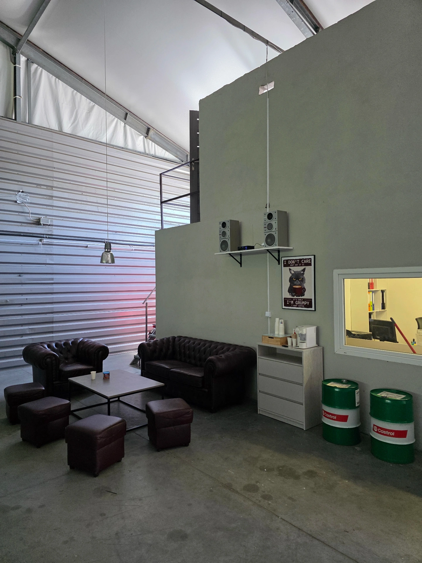 Strefa chill LiftAuto24.pl